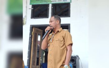 Semarak HUT ke-80  RI di Ohoi Wain, Ajang Pelestarian Budaya dan Edukasi Nilai Kemerdekaan
