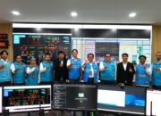 General Manager PLN UIW MMU Tinjau Kesiapan Sistem Kelistrikan Ambon Jelang HUT  ke-80 RI