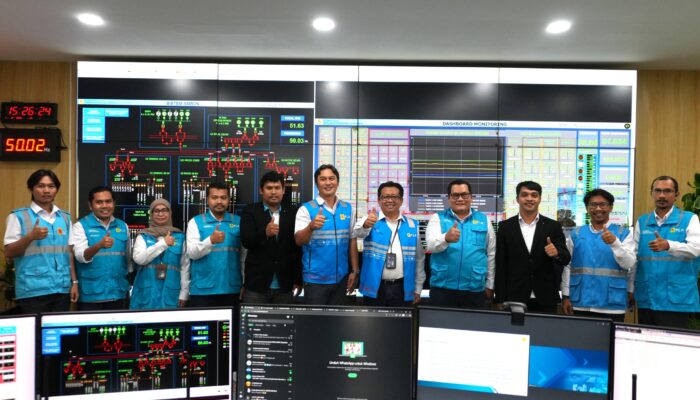 General Manager PLN UIW MMU Tinjau Kesiapan Sistem Kelistrikan Ambon Jelang HUT  ke-80 RI