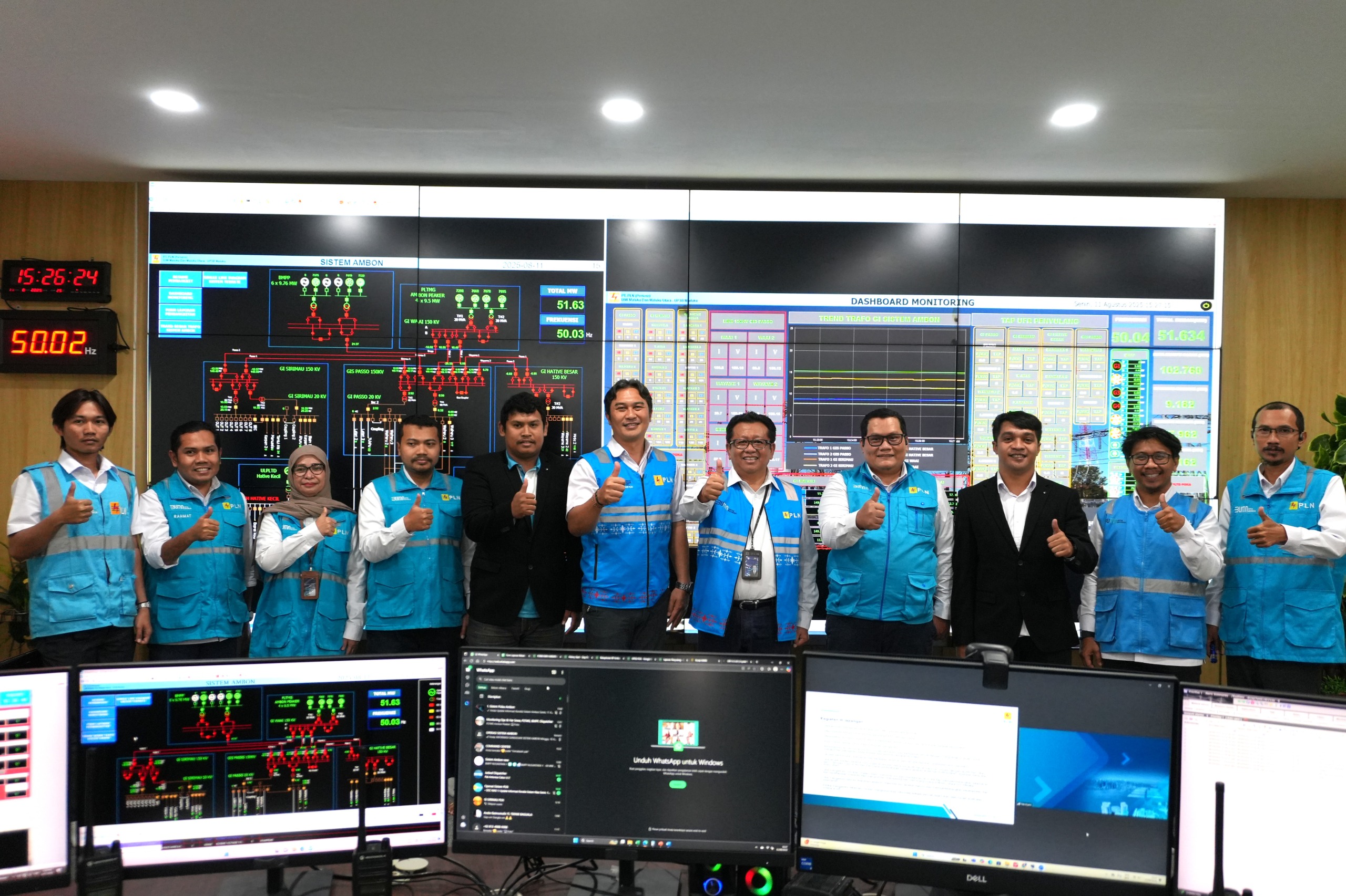 13/8/2025 - PLN UIW MMU