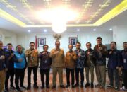 PLN UIW MMU Perkuat Sinergi dengan Pemprov Maluku untuk Percepatan Pemerataan Listrik dan Dukung Program Strategis Nasional