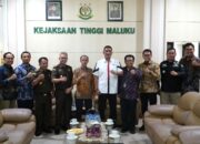 PLN UIW MMU dan Kejati Maluku Perkuat Sinergi Kelembagaan Lewat Kunjungan Silaturahmi