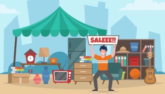 Ada Bazar Murah Sambut 17 Agustus di Kota Tual, Warga Bisa Dapatkan Harga Pangan Terjangkau