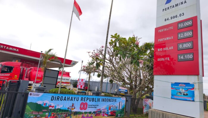 Pertamina Patra Niaga Pastikan Layanan BBM di Papua Selatan dan Tengah Tetap Aman Pasca Gangguan SKKL