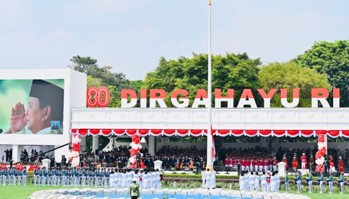 Dukungan Penuh PLN Sukseskan Rangkaian Upacara HUT ke-80 Kemerdekaan RI