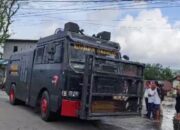 Pasca-Bentrokan, Aparat Perkuat Pengamanan di Hunuth – Ambon