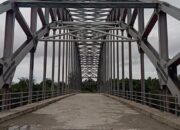 Pembangunan Jembatan Lengkung Dian–Tettoat Belum Rampung, Warga Kecewa Proyek Molor