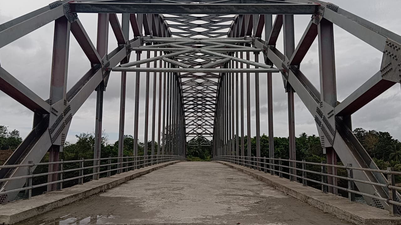 25/8/2025 - Jembatan Lengkung