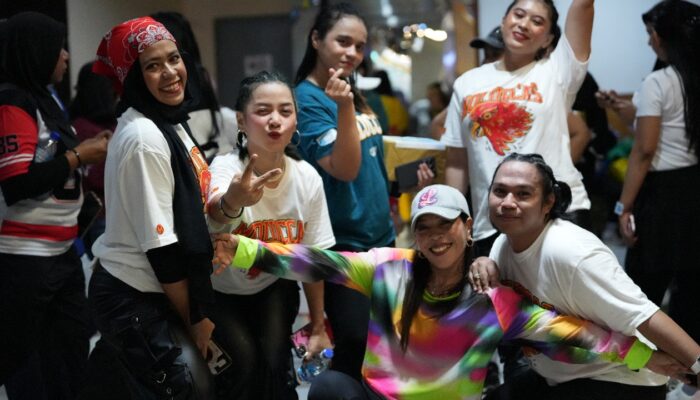 PLN UP3 Ambon Sukses Gelar Energize Sport Fest: Ajak Masyarakat Bergerak Aktif, Kreatif, dan Peduli Lingkungan