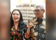 Rieke Diah Pitaloka Tawarkan Diri Jadi Duta Wisata Maluku Tenggara di Ajang APKASI 2025