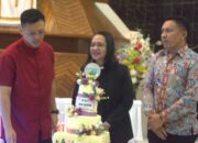 Wakil Bupati Maluku Tenggara Sebut GPM Anugerah Langgur Banyak Berkontribusi Bantu Pemerintah