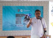 Pemkot Ambon Tawarkan Solusi Pengangguran Lewat Konten Digital