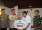 Korban Kebakaran dan Konflik Sosial di Maluku Terima Bantuan Rp2 Miliar untuk Pemulihan Rumah