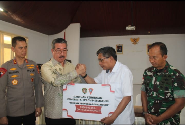 21/8/2025 - Bantuan Sosial