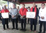 Hutumuri Jadi Role Model Nasional Hutan Adat, Wamenhut: Ini Luar Biasa