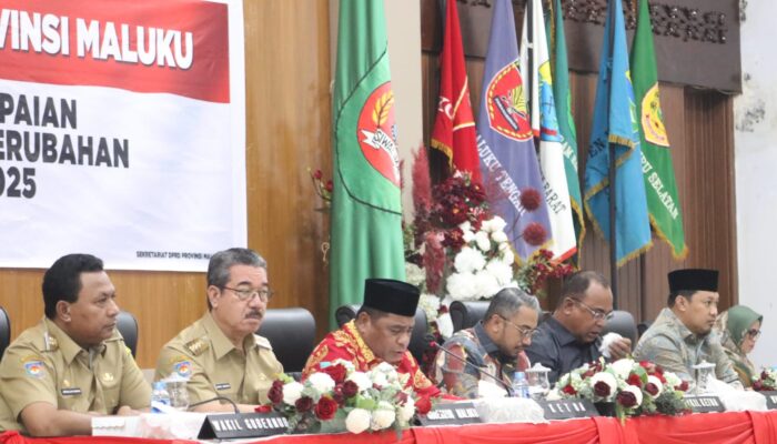 Terdampak Transfer Pusat, APBD Maluku Dikoreksi Turun 11 Persen
