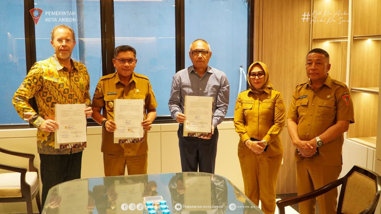 11/9/2025 - Ambon Blue Economy