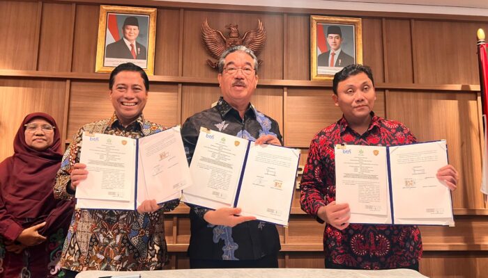 Kolaborasi Lintas Lembaga Wujudkan 3.000 Rumah Subsidi untuk Warga Maluku