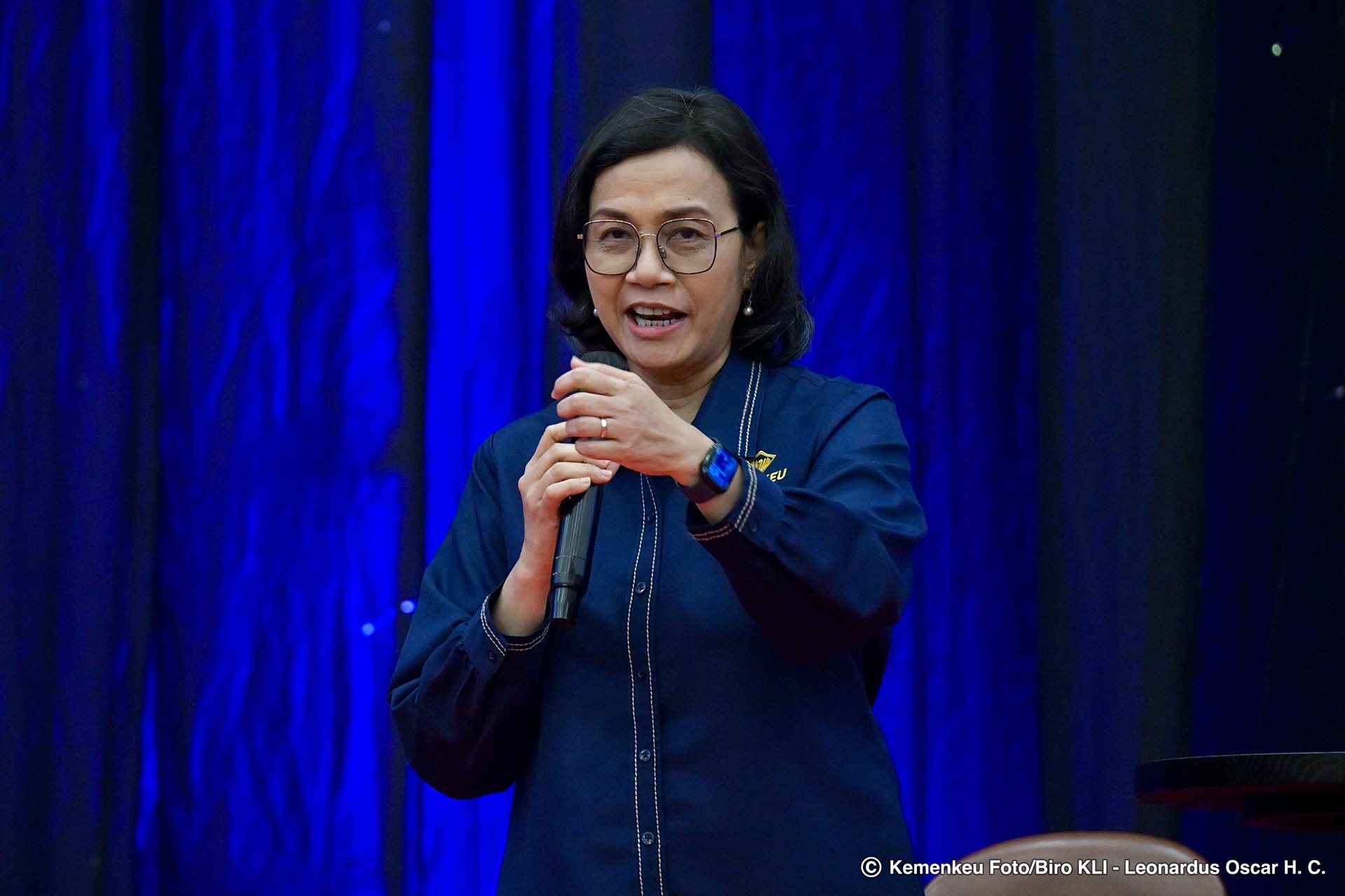 8/9/2025 - Sri Mulyani