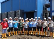 PLN UIW MMU Komitmen Percepat Pembangunan PLTMG 30 MW dan Pengoperasian Mesin 8 MW di Halmahera Utara