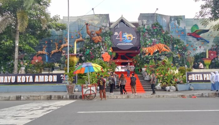 HUT ke-450 Kota Ambon Jadi Momentum Rakyat Suarakan Harapan: Dari Kerukunan hingga Pelayanan Publik