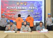 Jaringan BBM Oplosan dan Merkuri Ilegal Terbongkar di Maluku