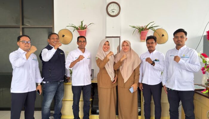 PLN dan Dinkes Kota Ternate Bersinergi Sukseskan Ternate Electric Run 2025