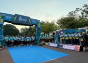 Rangkaian Hari Pelanggan Nasional, PLN Sukses Gelar Ternate Electric Run 2025