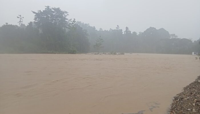 Sungai Warai Meluap, Lima Rumah Hanyut: Warga Suli Wayari Desak Solusi Jangka Panjang