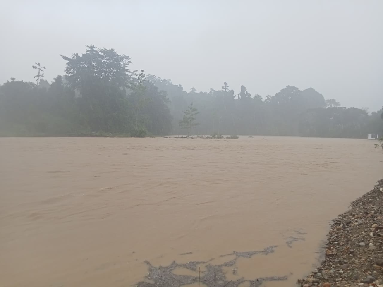 14/9/2025 - Sungai Wayari