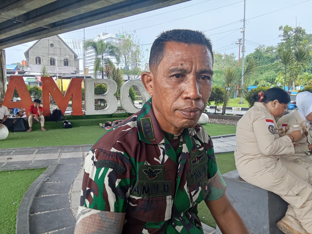 15/9/2025 - Kapten Ckm Amin Baharudin
