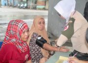 Sambut HUT ke-80 TNI, Kodam XV Pattimura Gelar Pemeriksaan Kesehatan Gratis di Ambon
