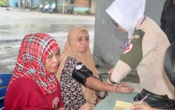 15/9/2025 - Periksa kesehatan