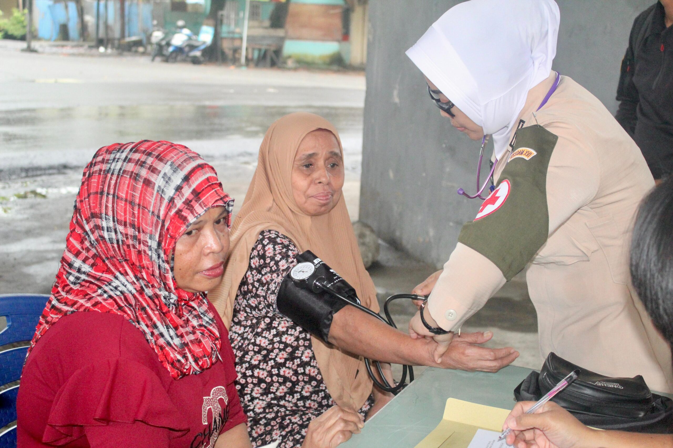 15/9/2025 - Periksa kesehatan