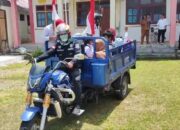 Sosok Inspiratif: Kepsek SLB Tual Setia Antar Jemput Siswa Berkebutuhan Khusus dengan Tosa