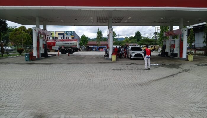 Pertamina Pastikan Layanan Energi Tetap Aman dan Berjalan Normal di Nabire Pasca Gempa