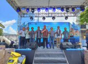 Gubernur Maluku Resmikan Program Peningkatan Layanan Listrik dan Listrik Gratis di Acara HPN 2025