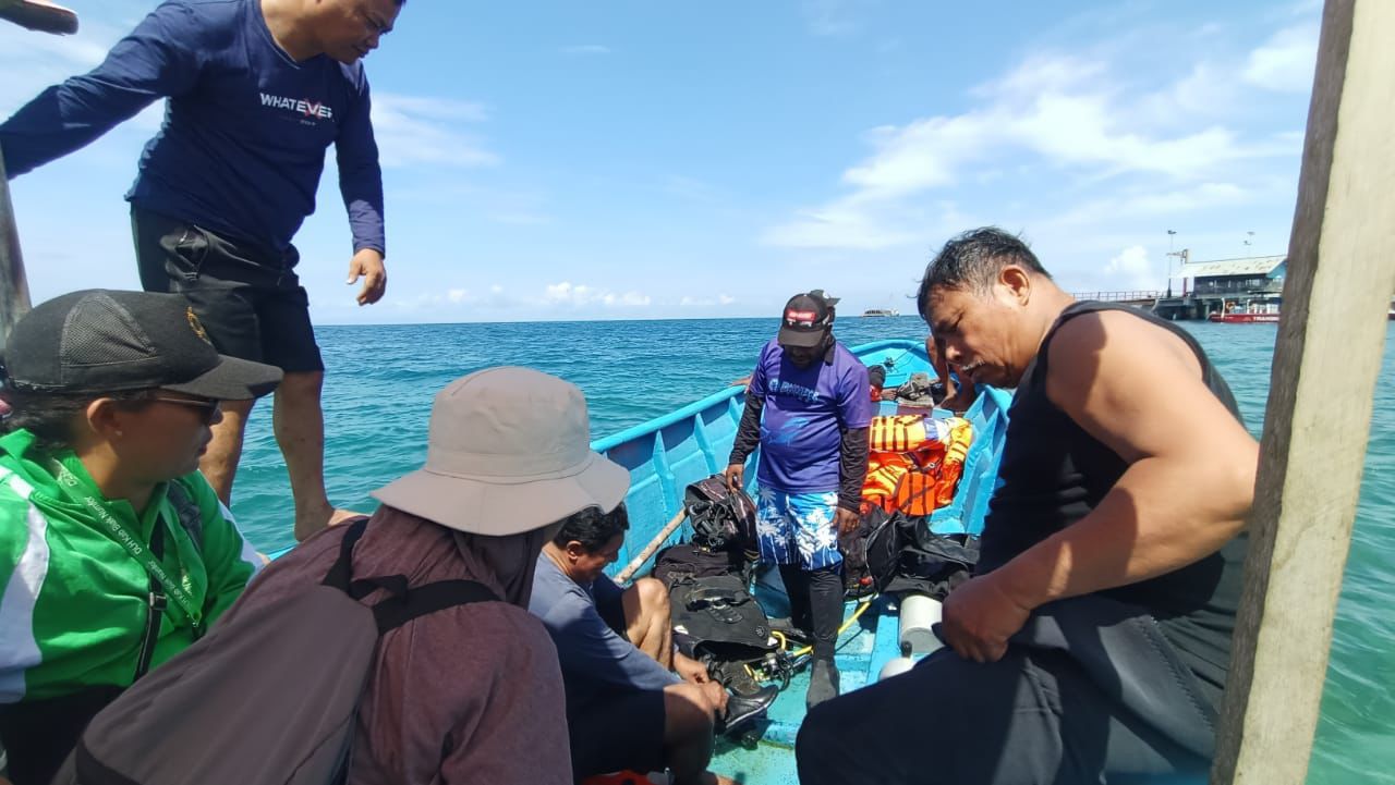 22/9/2025 - Taman Laut Pertamina
