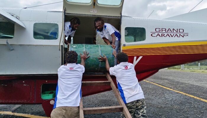 Distribusi BBM ke Wilayah 3T Papua Pegunungan Capai Dua Distrik Baru
