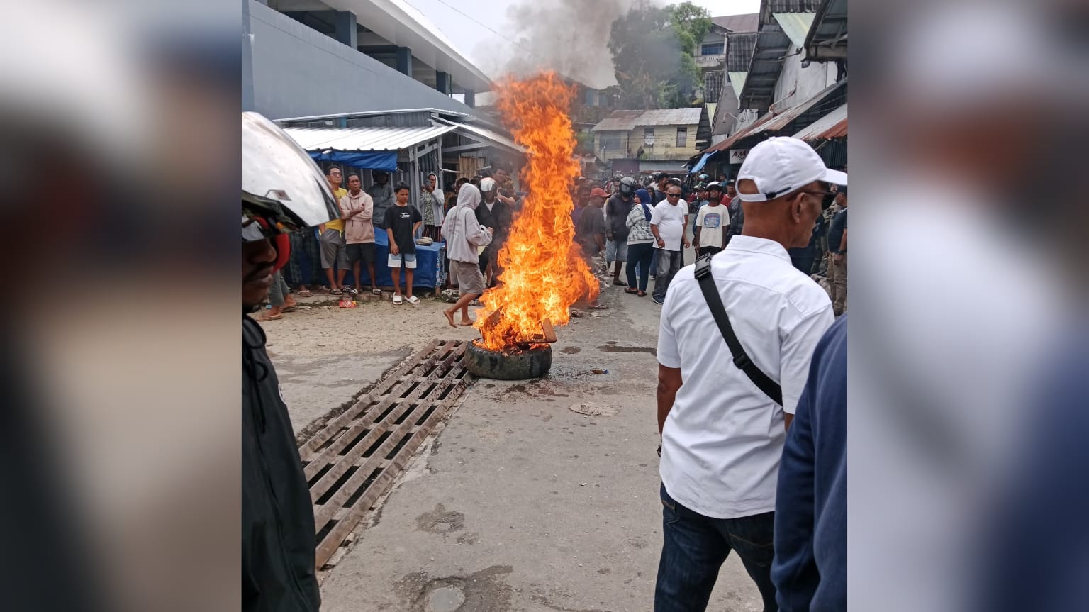 24/9/2025 - Unjuk Rasa
