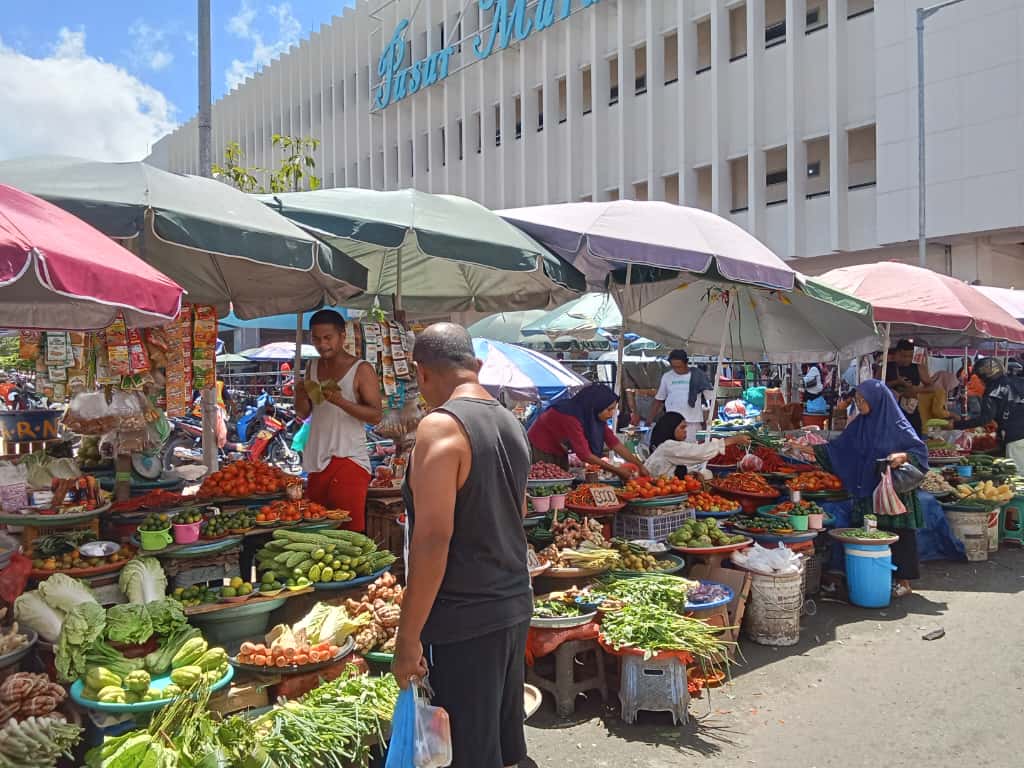 28/9/2025 - Pasar Mardika