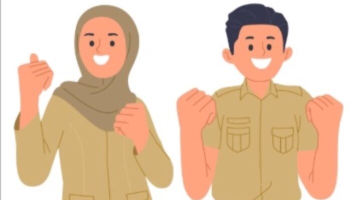Pelantikan 1.153 PPPK Ambon Digelar 1 Oktober, Tahap II Masih Tunggu Proses BKN