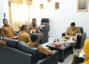 Wakil Bupati Viali Rahantoknam Sidak Dinas Sosial Maluku Tenggara, Evaluasi Pelayanan Publik
