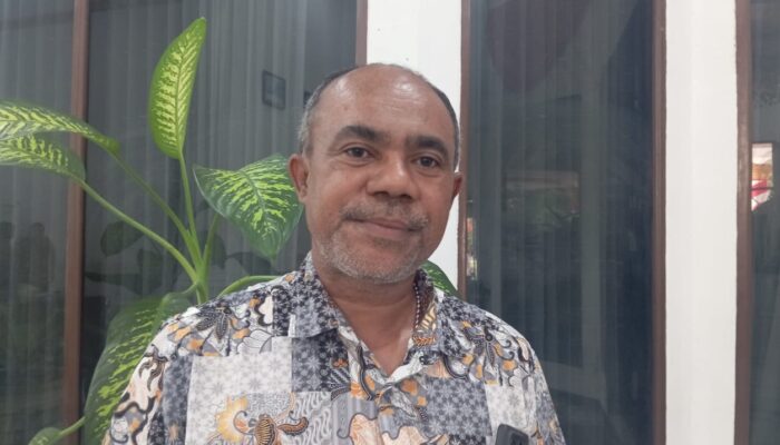 Wakil Uskup Wilayah Tual Minta Umat Katolik Jaga Kondusifitas Keamanan