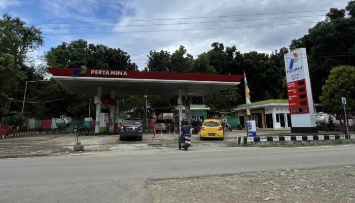 Pertamina Patra Niaga Regional Papua Maluku Jamin BBM di SPBU Tersedia