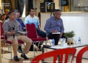 Pemkot Ambon Tertibkan Kawasan Pantai Mardika Lewat Pemanfaatan Lahan Eks Pasar Apung Jadi Area Parkir