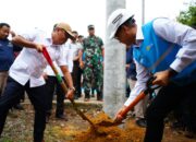 Negara Hadir, Pemerintah Targetkan 1.285 Desa Terang di 2025
