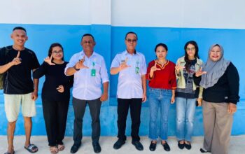 SPPG Gelar Koordinasi Intensif dengan Pemkab Malra Jelang Running Dapur Makanan Bergizi Gratis Watdek