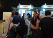 LIKE PLN 2025, PLN UIW MMU Dorong UMKM Binaan Naik Kelas Lewat Pameran Booth