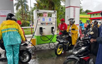 Pertamina Patra Niaga Regional Papua Maluku Pastikan Ketersediaan Pertalite dan Pertamax di Timika